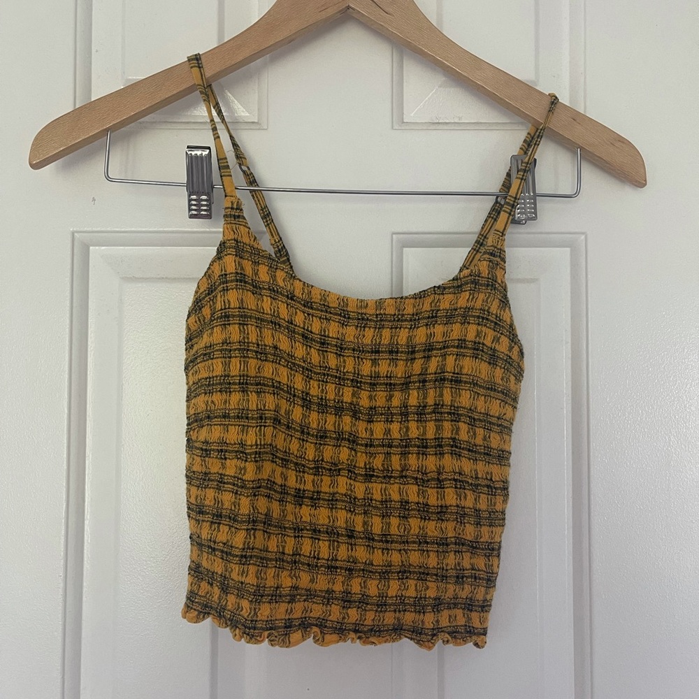 BodyCon Hollister Tank Top
